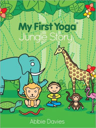 Title: Jungle Story, Author: Abbie Davies