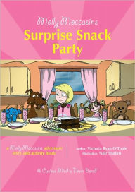 Title: Molly Moccasins -- Surprise Snack Party, Author: Victoria Ryan O'Toole