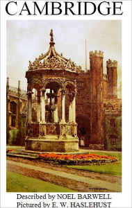 Title: Cambridge [Illustrated], Author: Noel Barwell