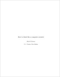 Title: How to Think Like a Computer Scientist, Author: Allen Downey