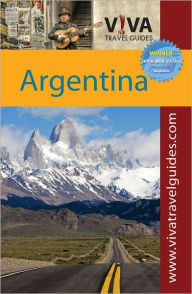 Title: VIVA Travel Guides Argentina, Author: Lorraine Caputo