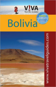 Title: VIVA Travel Guides Bolivia, Author: Karen Hartburn