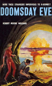 Title: DOOMSDAY EVE, Author: ROBERT MOORE WILLIAMS