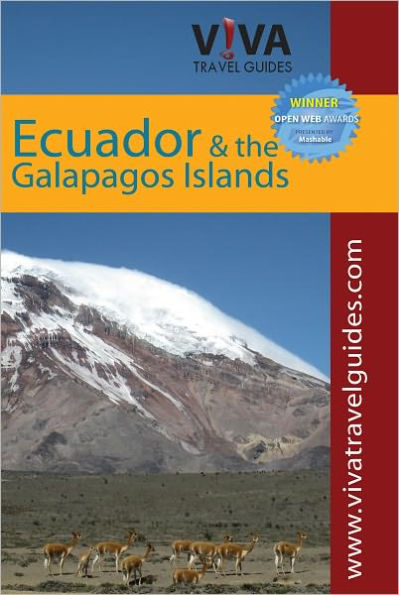 VIVA Travel Guides Ecuador and the Galapagos Islands