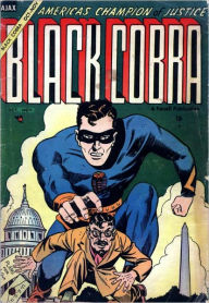 Title: Black Cobra Comics - Issue #1 (Comic Book), Author: FQ Comic Book Reprints