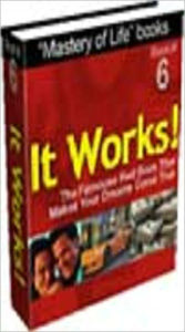 Title: IT WORKS, Author: RH J