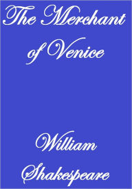 Title: The Merchant of Venice, Author: William Shakespeare