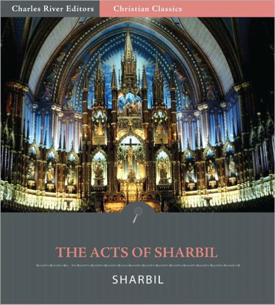 The Acts of Sharbil