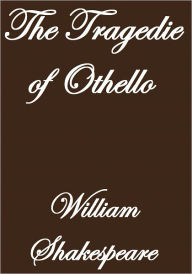 Title: The Tragedie of Othello, Author: William Shakespeare