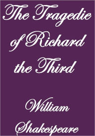 Title: The Tragedie of Richard the Third, Author: William Shakespeare