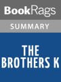 The Brothers K by David James Duncan l Summary & Study Guide
