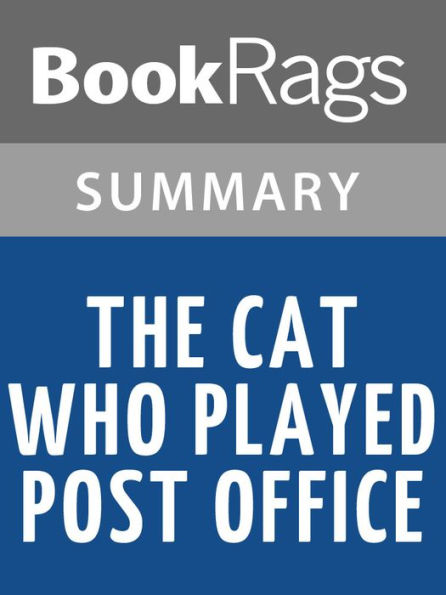 The Cat Who Played Post Office by Lilian Jackson Braun l Summary & Study Guide