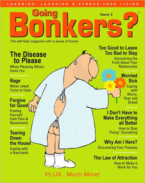 Going Bonkers? Issue 02