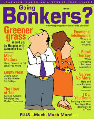 Title: Going Bonkers? Issue 06, Author: J. Carol Pereyra