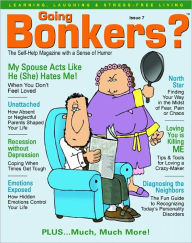 Title: Going Bonkers? Issue 07, Author: J. Carol Pereyra