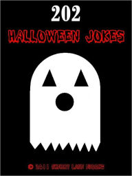 Title: 202 Halloween Jokes, Author: Cedric Kelly