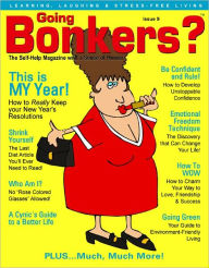 Title: Going Bonkers? Issue 09, Author: J. Carol Pereyra