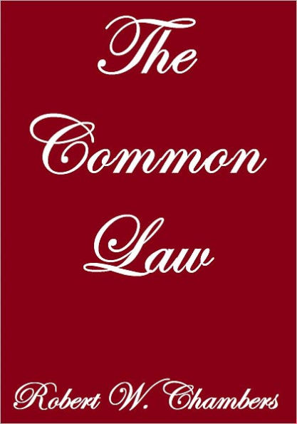 THE COMMON LAW