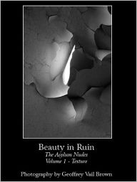 Title: Beauty In Ruin - The Asylum Nudes - Vol. 1 Textures, Author: Geoffrey Brown