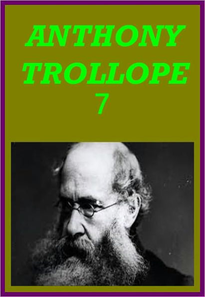 WORKS OF ANTHONY TROLLOPE (RACHEL RAY, MR.SCARBOROUGHS FAMILY, DR. WORTLES SCHOOL, THE SMALL HOUSE AT ALLINGTON, THACKERAY)