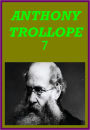 WORKS OF ANTHONY TROLLOPE (RACHEL RAY, MR.SCARBOROUGHS FAMILY, DR. WORTLES SCHOOL, THE SMALL HOUSE AT ALLINGTON, THACKERAY)