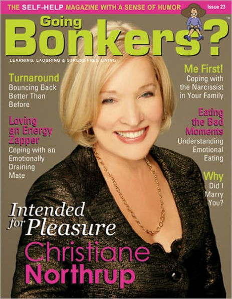 Going Bonkers? Issue 23