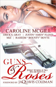 Title: Guns & Roses, Author: Caroline McGill