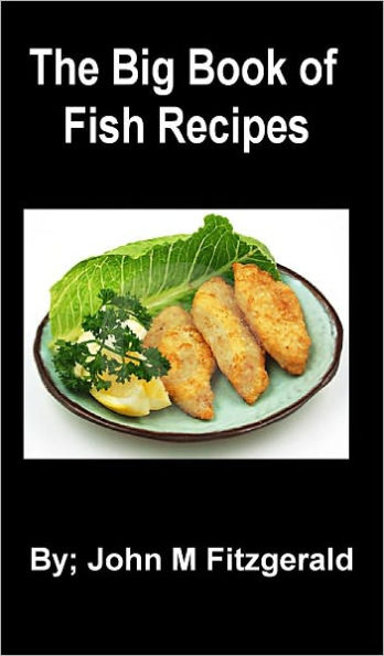 The Big Book of Fish Recipes