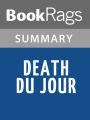 Death Du Jour by Kathy Reichs l Summary & Study Guide