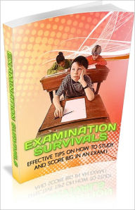 Title: Examination Survivals AAA+++, Author: Bdp