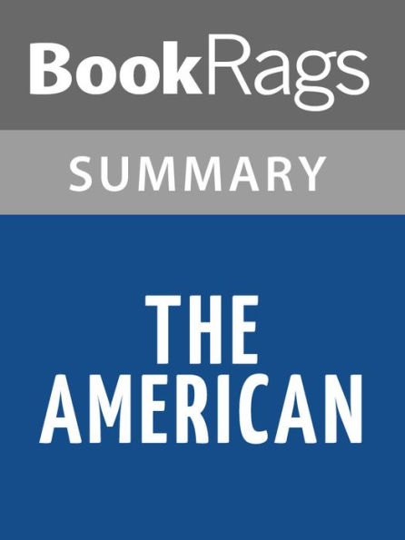The American by Henry James l Summary & Study Guide