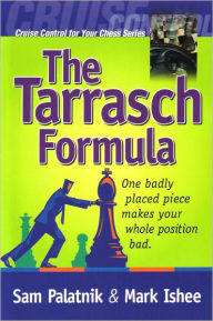 Title: Tarrasch Formula, Author: Sam Palatnik