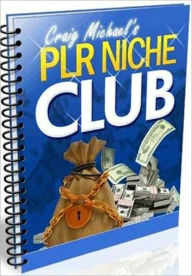 Title: Money Making Opportunity - PLR Niche Club, Author: Irwing