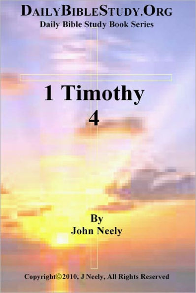 1 Timothy 4