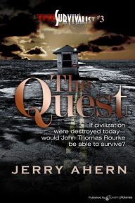 Title: The Quest, Author: Jerry Ahern