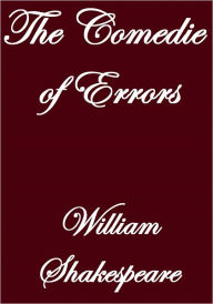 Title: The Comedie of Errors, Author: William Shakespeare