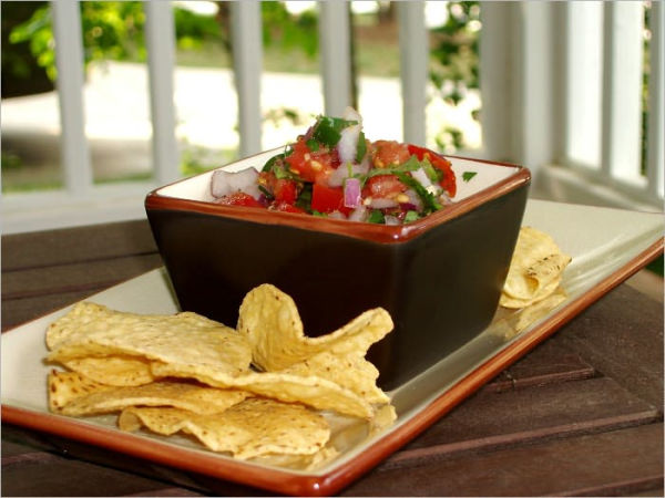 Great Collection of Salsa Recipes: Discover the Only Salsa Recipes You'll Ever Need for Years to Come