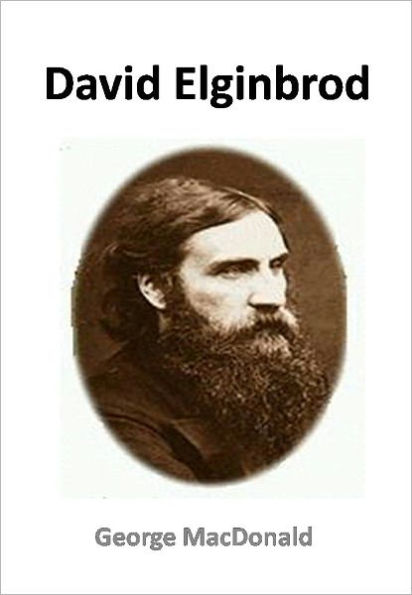 David Elginbrod