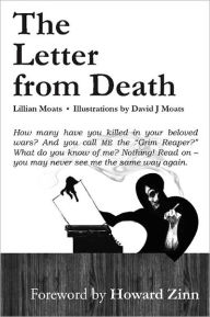 Title: The Letter from Death, Author: Lillian Moats