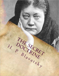 Title: The Secret Doctrine Vol I-II (Updated Nook Edition), Author: H. P. Blavatsky