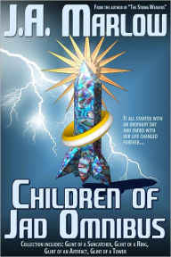 Title: Children of Jad Omnibus, Author: J.A. Marlow