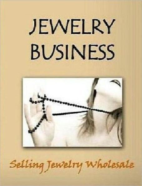 How to Sell Jewelry Wholesale