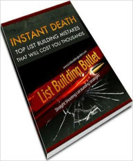 Title: Instant Death Top List Building Mistakes, Author: Irwing