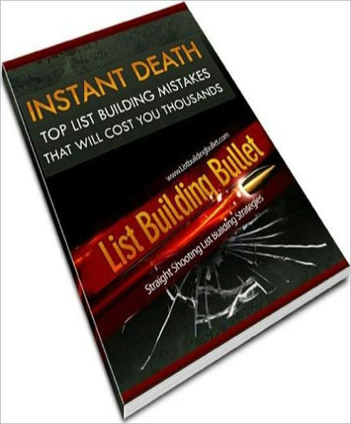 Instant Death Top List Building Mistakes