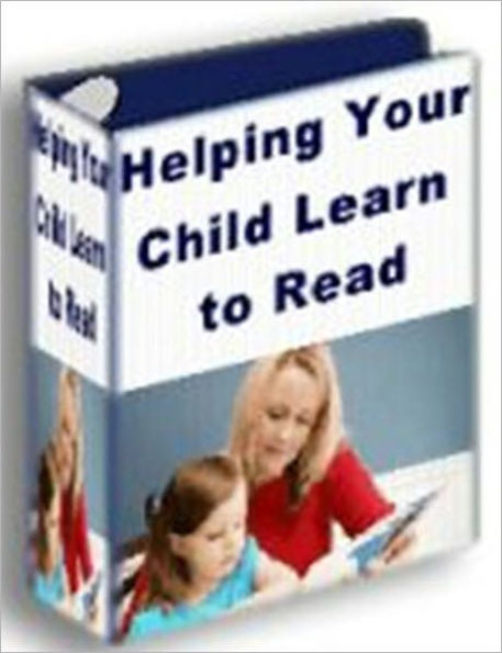 HELP YOUR CHILD SUCCEED Book Two: Help Your Child Learn To Read with activities for children from infancy through age 10. You can make the most of your child's natural curiosity. Teaching and learning happen when parents and children do things together.