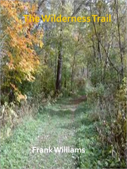 The Wilderness Trail w/ Direct link technology (A Western Adventure Story)