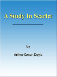 Title: A Study in Scarlet, Author: Arthur Conan Doyle