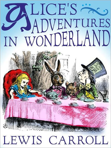 Alices Adventures in Wonderland - Lewis Carroll (Bentley Loft Classics ...