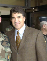 Title: Rick Perry: A Biography, Author: Florentino C. Harris