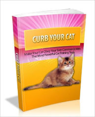 Title: Curb Your Cat, Author: Anonymous